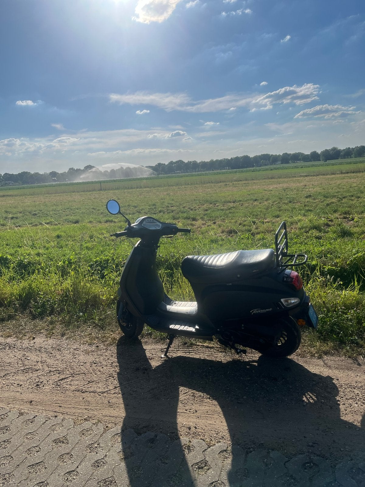 Gts toscane, Ophalen, Gebruikt, Benzine, Overige merken