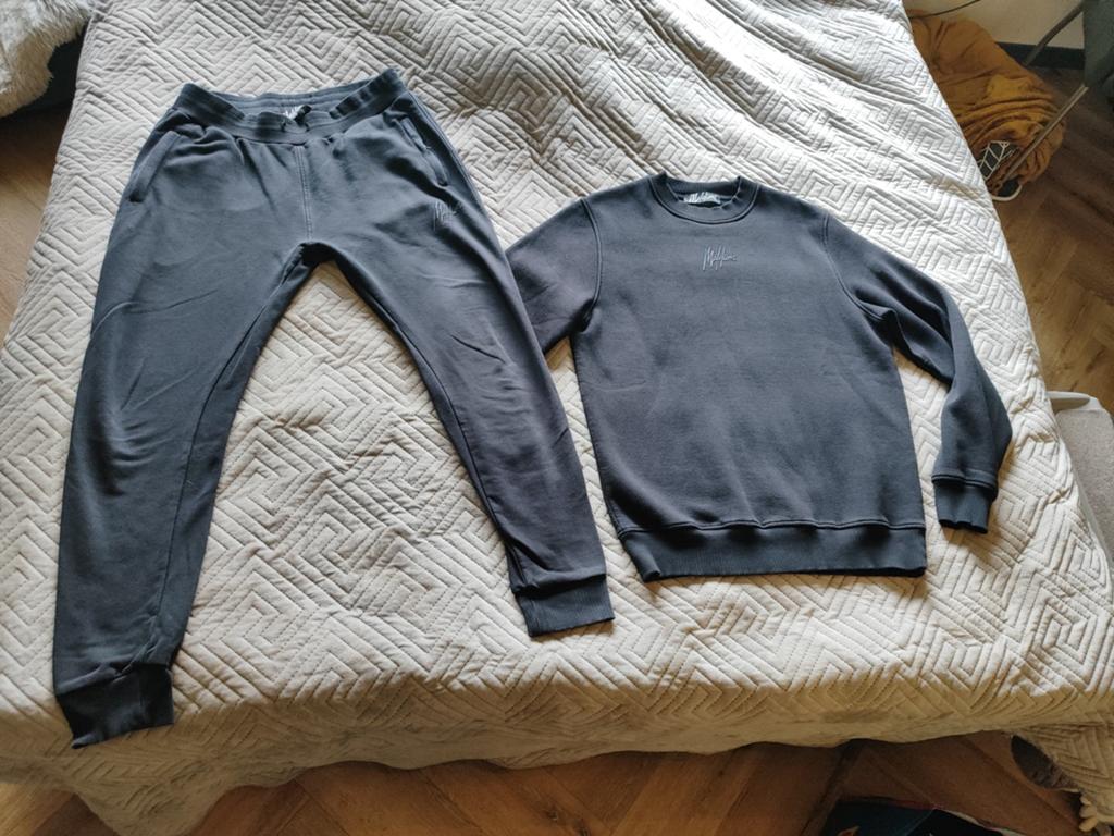 Malelions pak trui L broek xl, Ophalen of Verzenden, Zo goed als nieuw, Maat 56/58 (XL), Algemeen