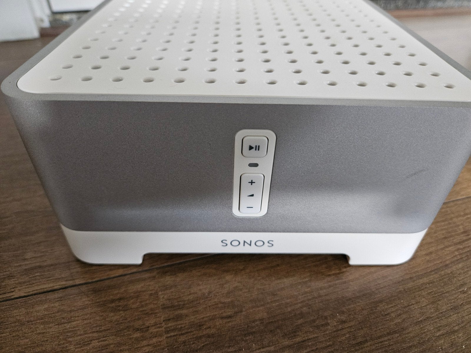 Sonos Connect Amp (Gen.2), Ophalen of Verzenden, Zo goed als nieuw, Overige merken