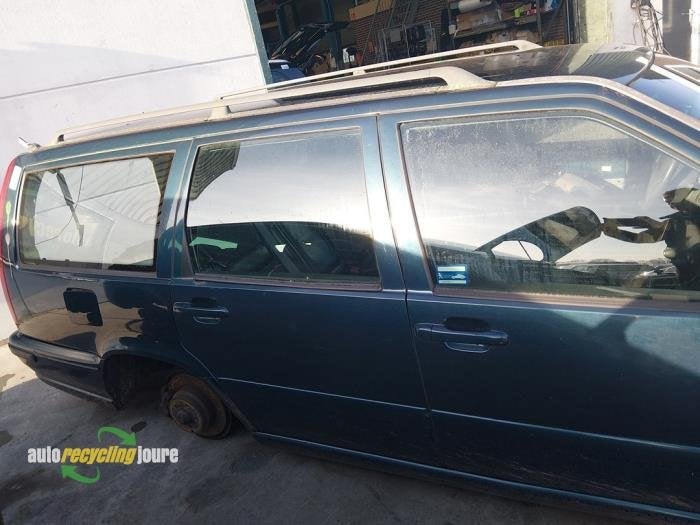 Portier 4Deurs rechts-achter van een Volvo V70 (412-21), Auto-onderdelen, Gebruikt, -, Deur, -
