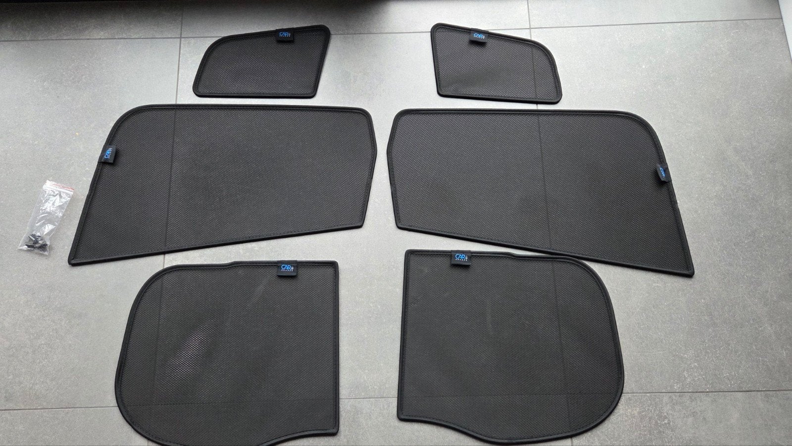 Carshades Renault Clio 4 Estate/Station - Complete Set, Ophalen, Gebruikt, Renault
