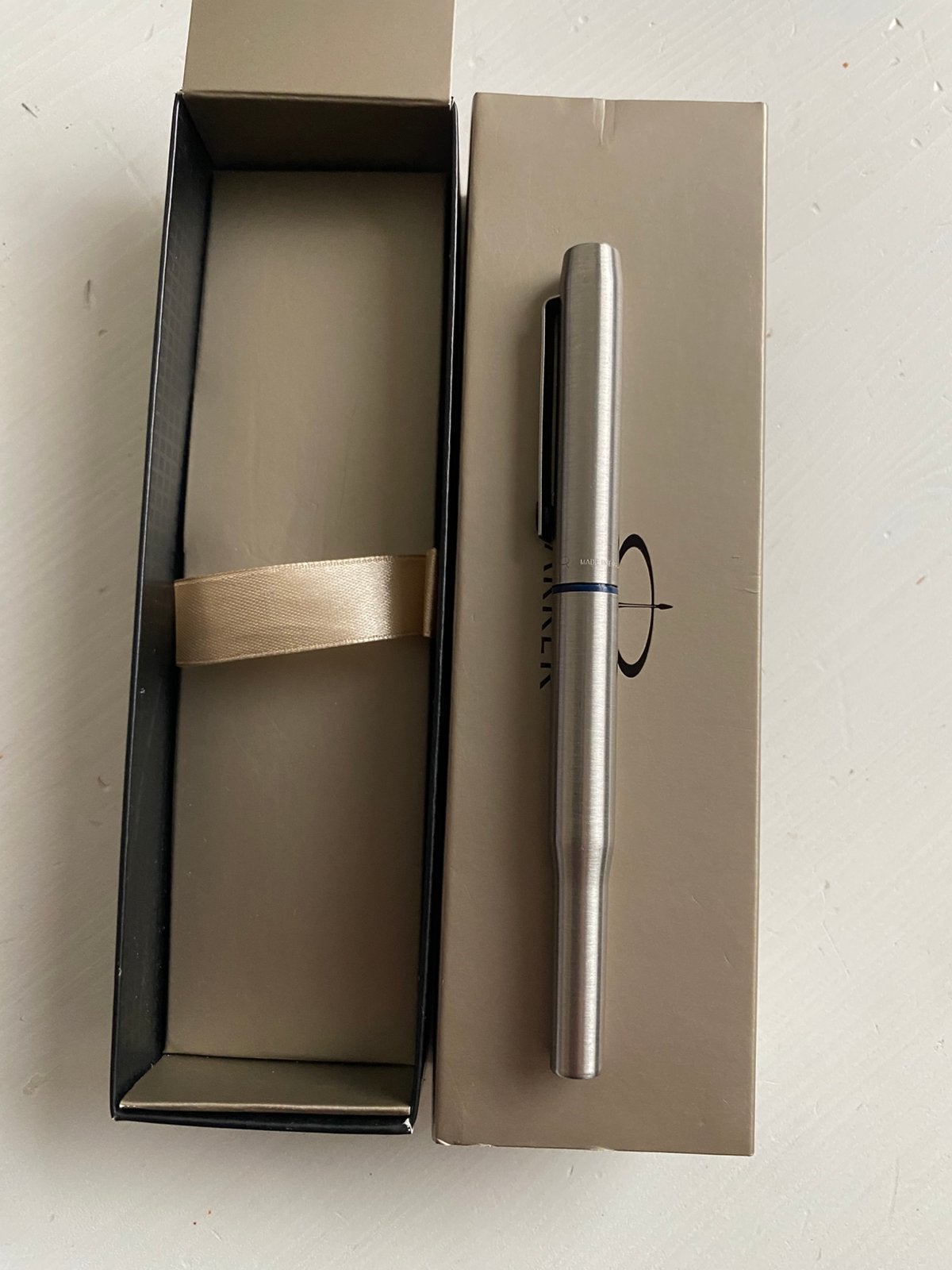 Parker 25 rollerball, Verzamelen, Pennenverzamelingen, Ophalen of Verzenden, Zo goed als nieuw, Parker