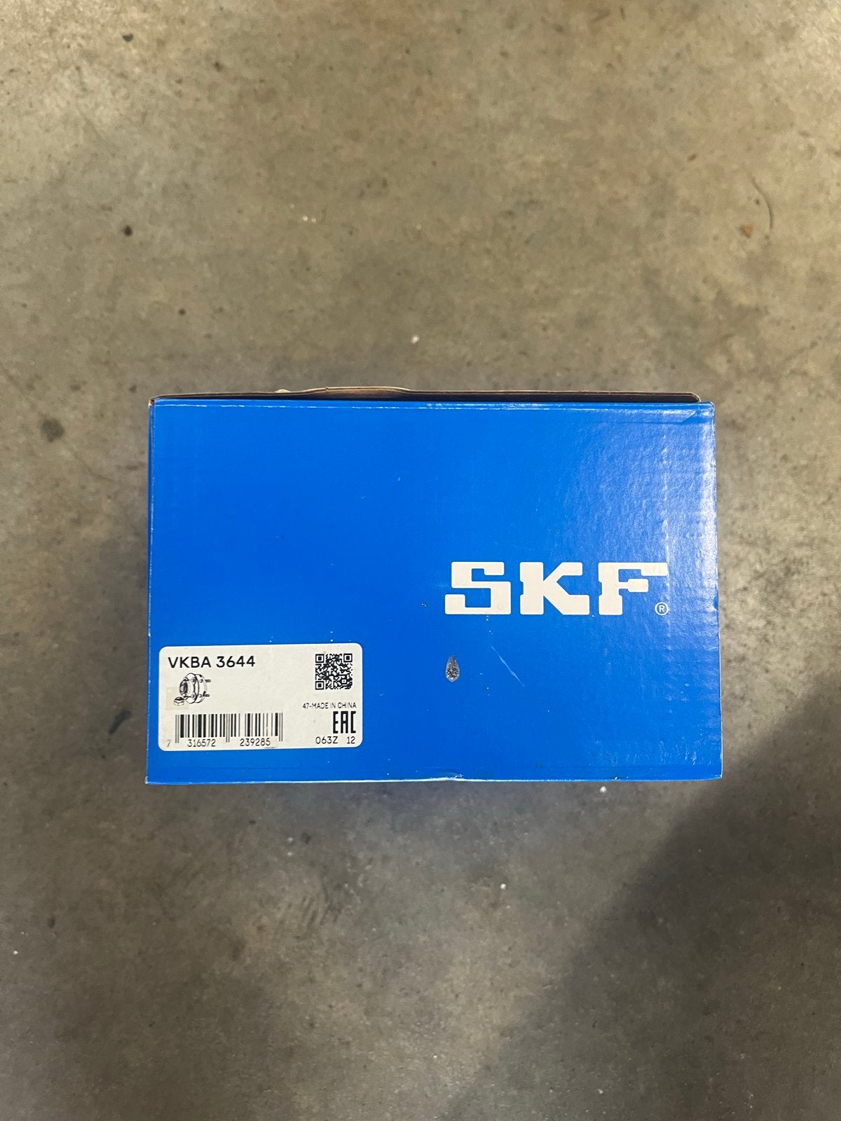 Nieuw SKF VKBA 3644 Wiellager voor VAG-groep (ongebruikt), Ophalen of Verzenden, Nieuw, Audi