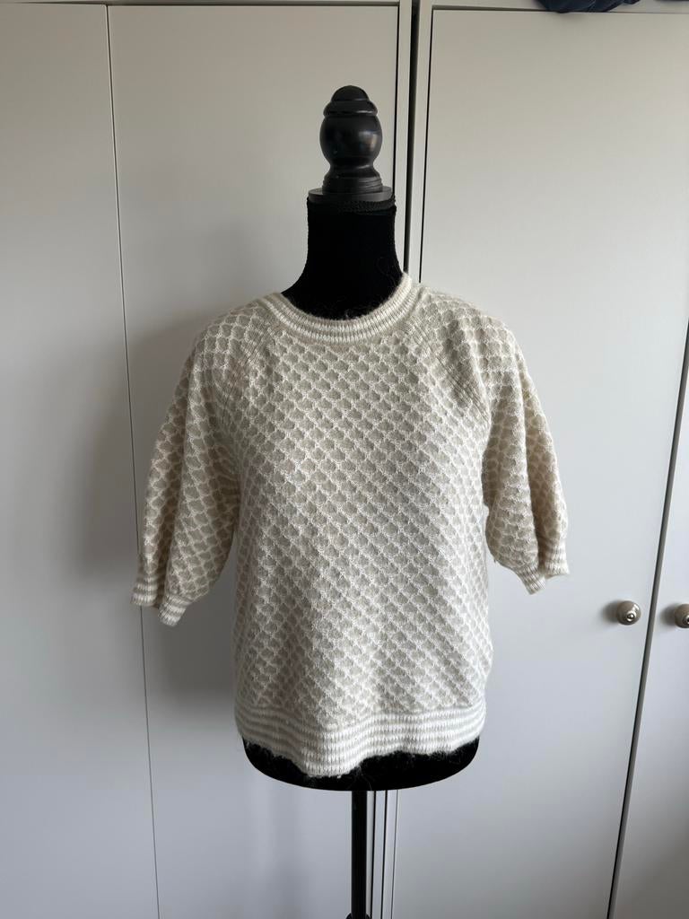 Yaya trui maat S, Ophalen of Verzenden, Zo goed als nieuw, Maat 36 (S), Beige