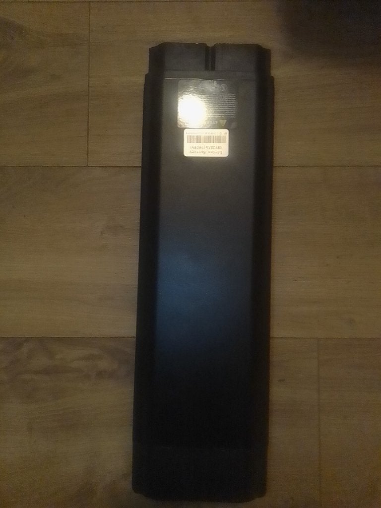 Knaap BCN Accu - Originele Batterij voor Knaap BCN E-bike, Ophalen, Zo goed als nieuw, Overige merken