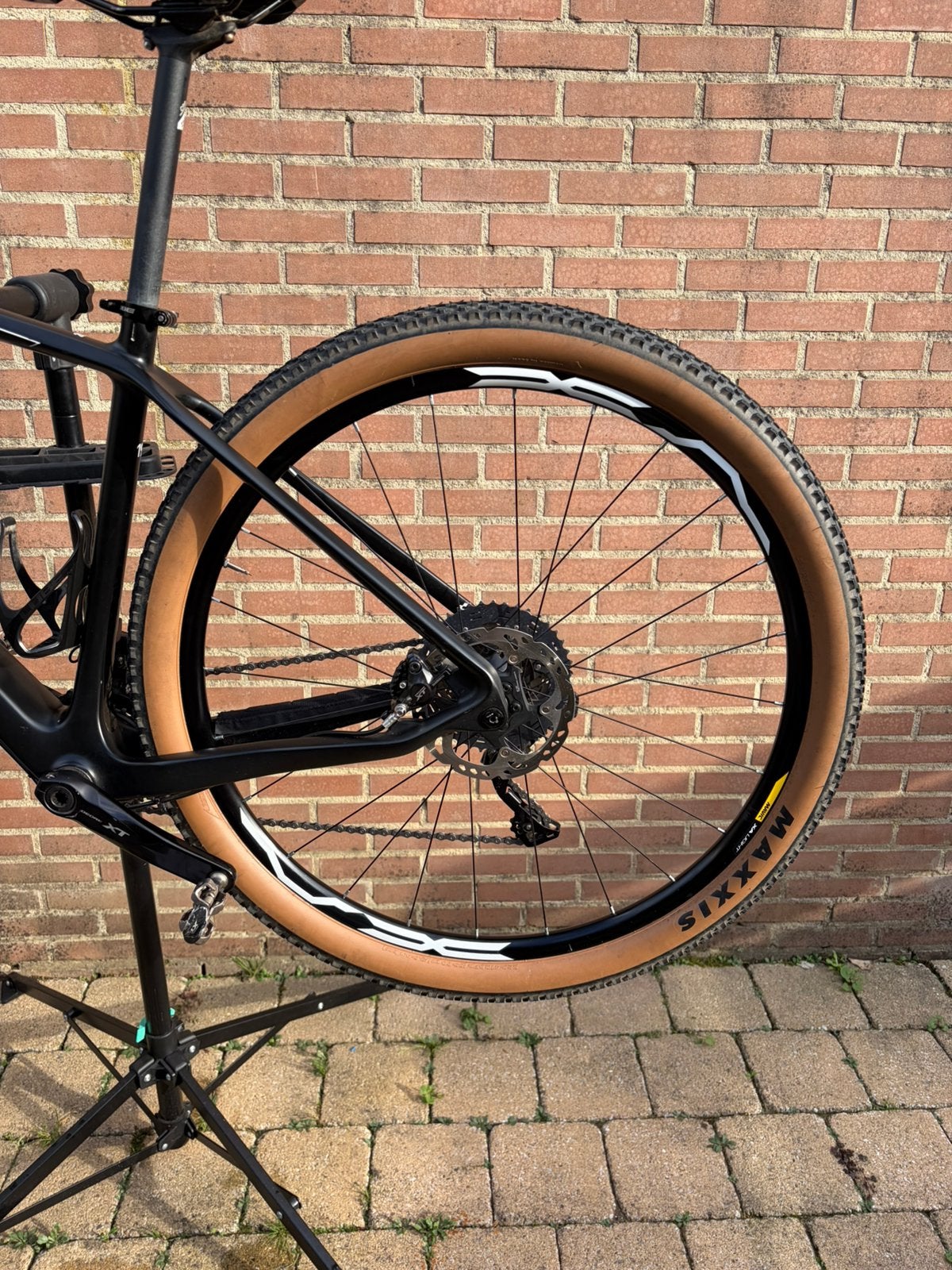 Foto 7 van CUBE Reaction GTC One Di2 maat M/L