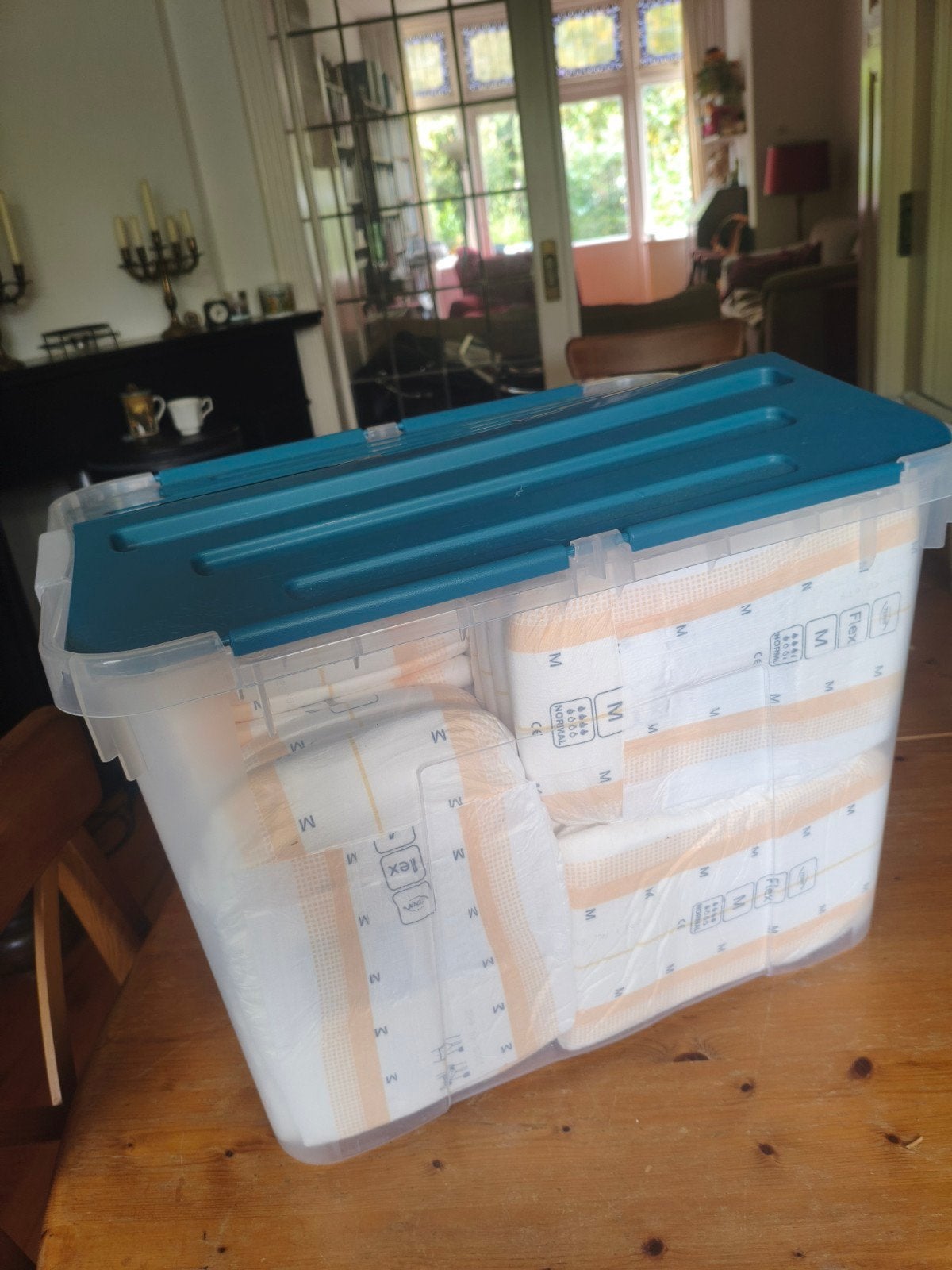 TENA Flex Normal ProSkin Medium incontinentie materiaal, Ophalen of Verzenden, Nieuw