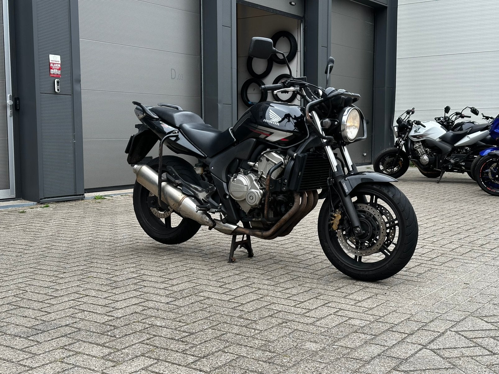 2010 Honda CBF600 CBF 600 CBF-600 ABS, Motoren, Motoren | Honda, Bedrijf, Toermotor