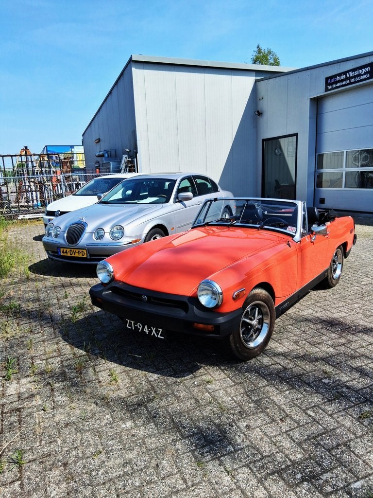 MG MIDGET 1500, foto 2