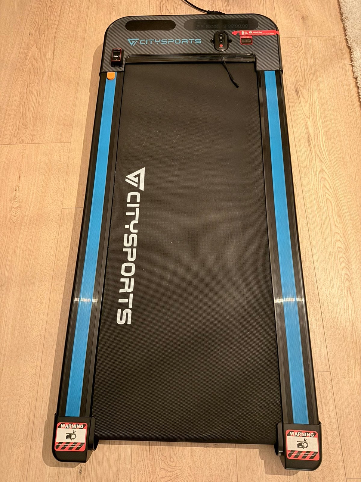 Citysports loopband, Sport en Fitness, Fitnessapparatuur, Ophalen, Gebruikt, Loopband