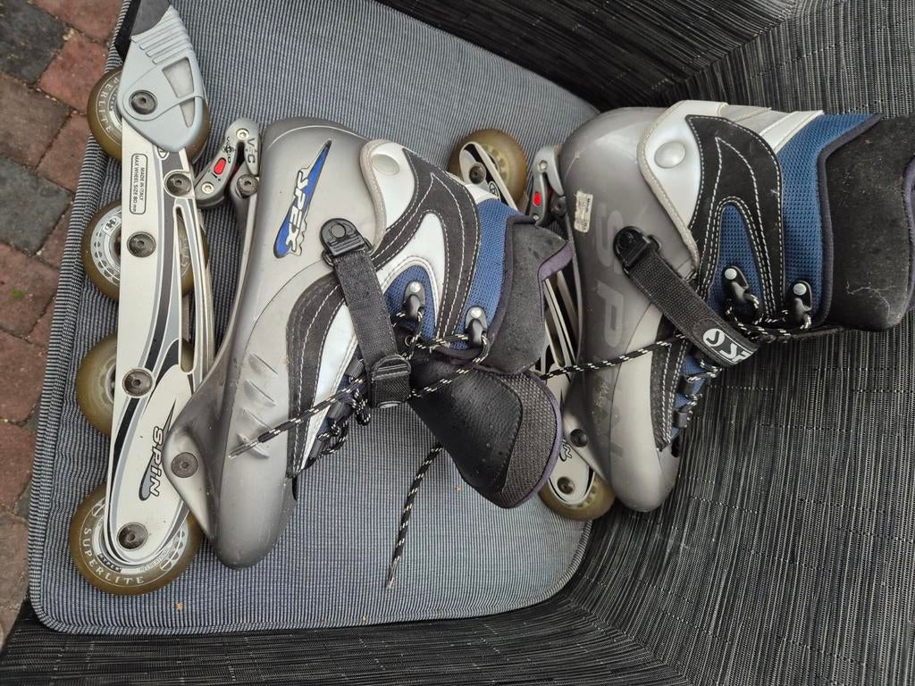 SPIN inline skates, Ophalen of Verzenden
