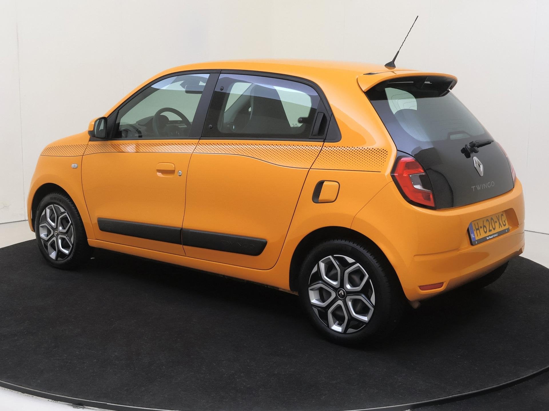 Renault Twingo 1.0 SCe70 Collection | Airco | Bluetooth | Ca, Auto's, Gebruikt, 4 stoelen, 23 km/l, Bedrijf