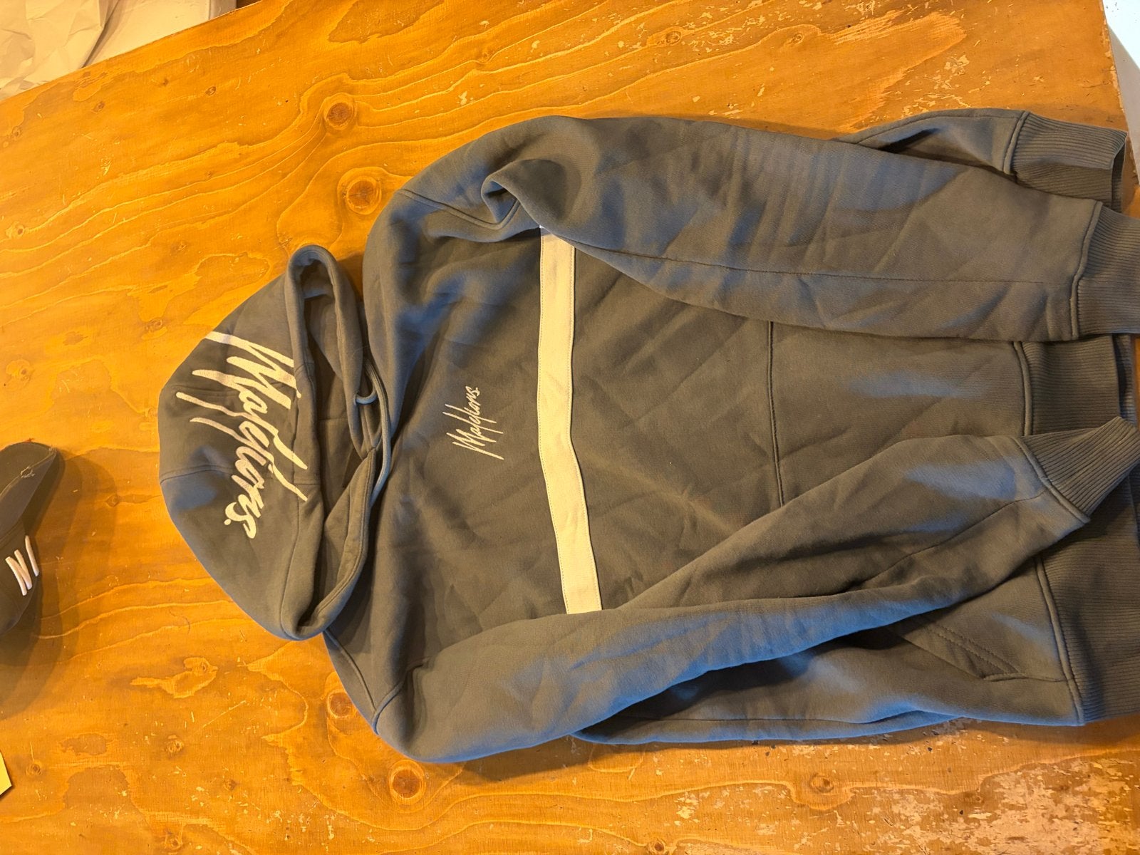 Malelions Trui Maat M -, Kleding | Heren, Ophalen of Verzenden, Gedragen