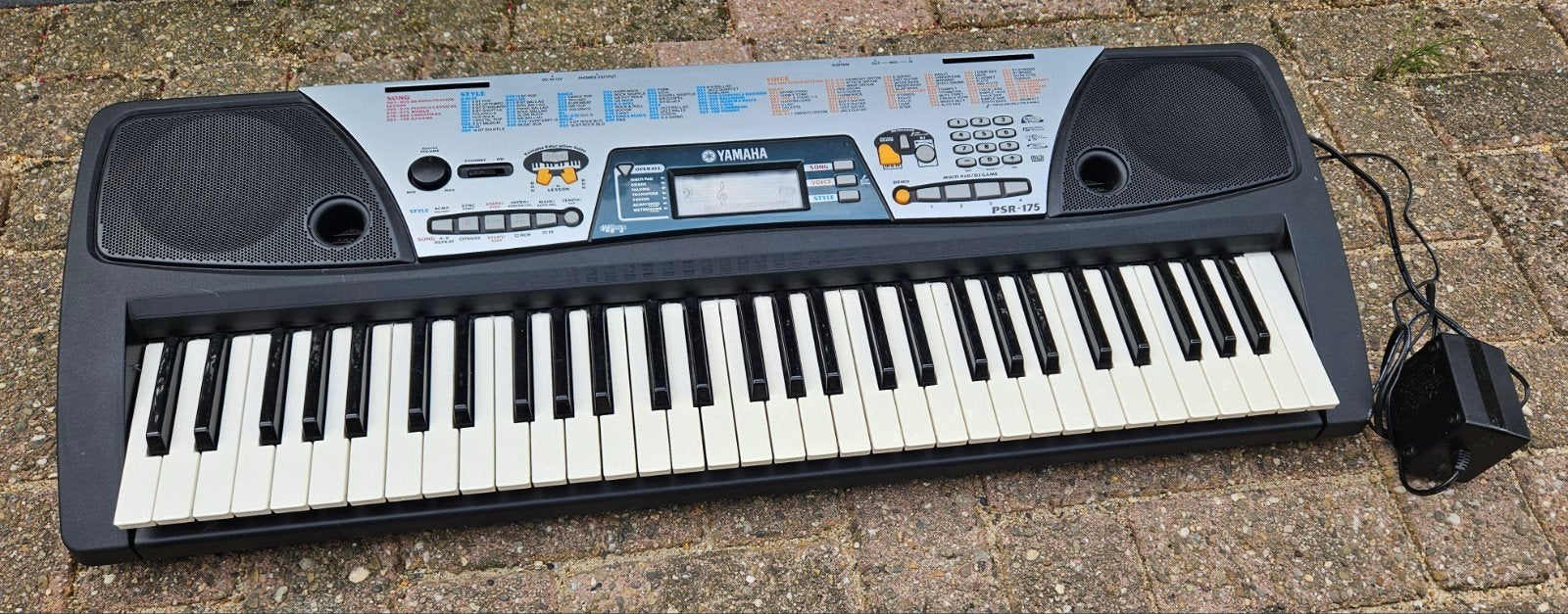 Te koop: Yamaha PSR-175 Keyboard, Muziek en Instrumenten, Ophalen, Gebruikt, 61 toetsen, Yamaha