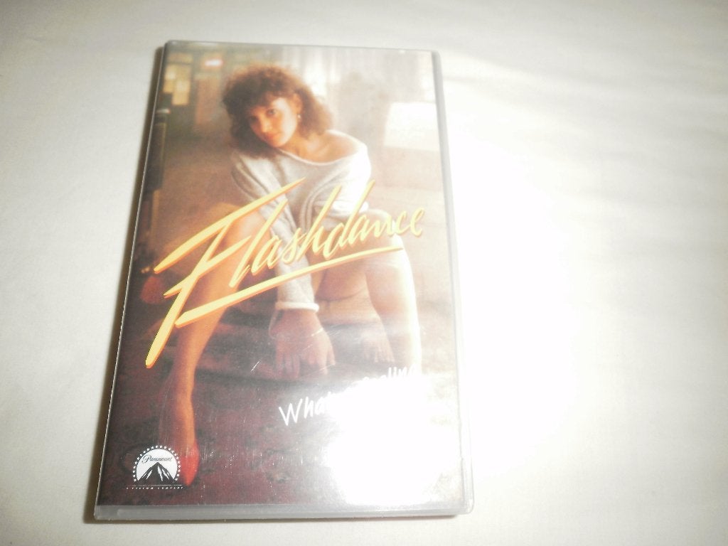 FLASHDANCE! Top 80's Klassieker Op VIDEO!, Alle leeftijden, Verzenden, Zo goed als nieuw, Overige genres