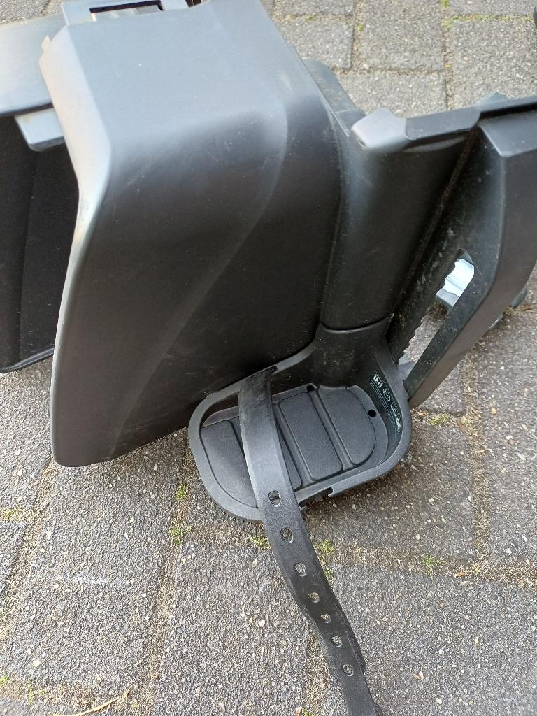 Kinderzitje Urban Iki, Achterzitje, 9 t/m 18 kg, Ophalen of Verzenden, Urban Iki