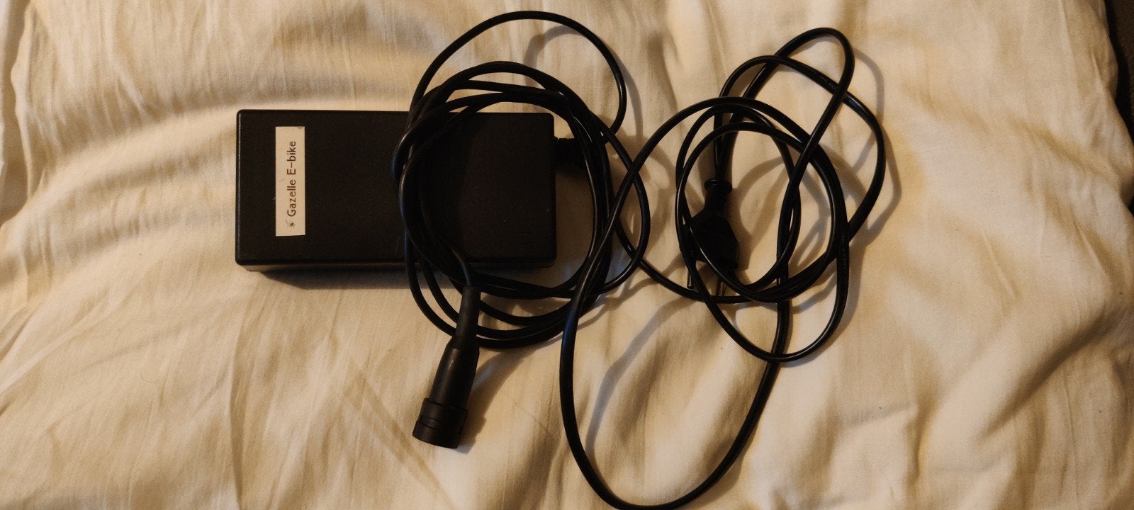 lader Gazelle e-bike, Ophalen of Verzenden, Gebruikt