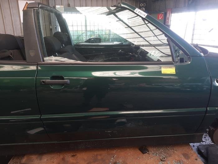 Portier 2Deurs rechts van een Volkswagen Golf, Gebruikt, -, -, Ophalen of Verzenden
