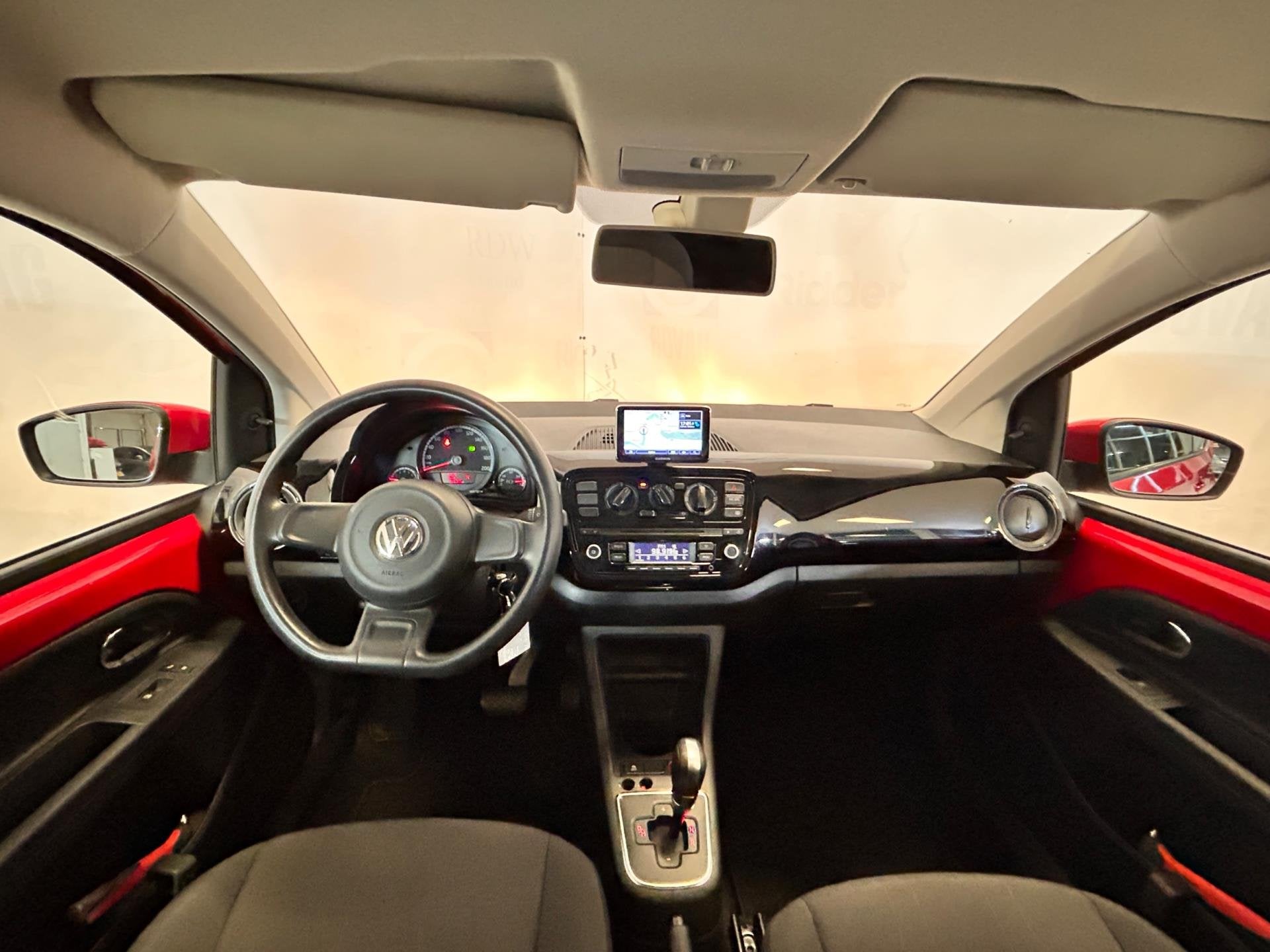 Volkswagen Up! 1.0 move up! BlueMotion|AIRCO|NAVI|NAP|ELEKRA, Euro 5, Gebruikt, Up!, 23 km/l