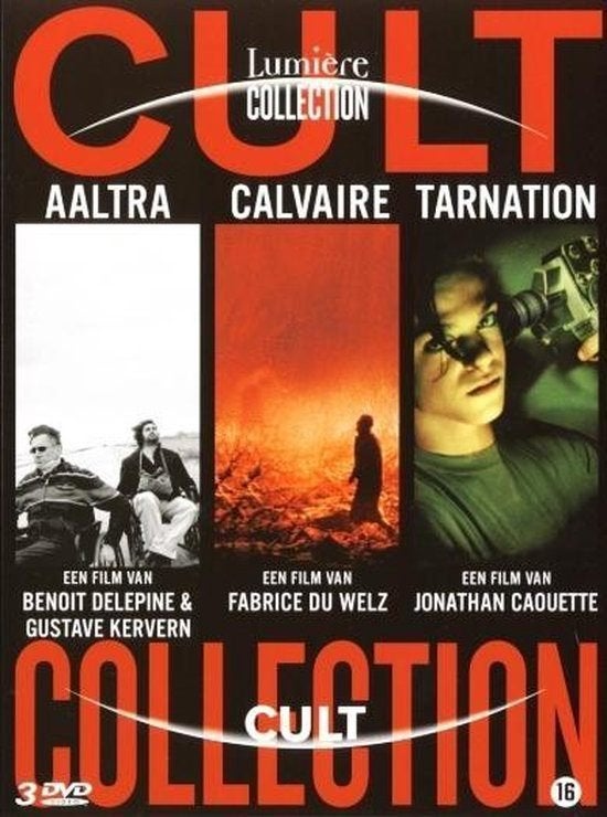 Cult Lumiere Collection 3 dvd box, Sealed Ned. Ondert., Vanaf 12 jaar, Ophalen of Verzenden, Nieuw in verpakking, Overige gebieden