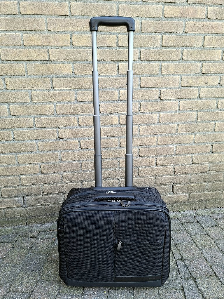 Targus laptoptrolley, Ophalen, Trolleytas, 17 inch of meer, Nieuw