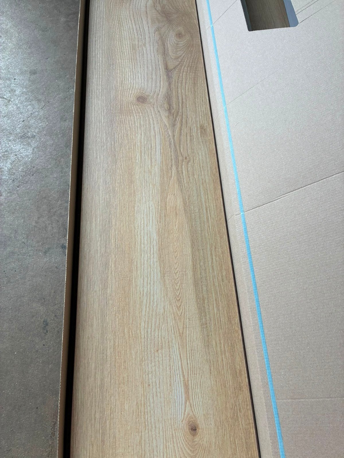 Laminaat Corepel XL Wood Winterthur, Ophalen, Nieuw, 75 m² of meer, Laminaat