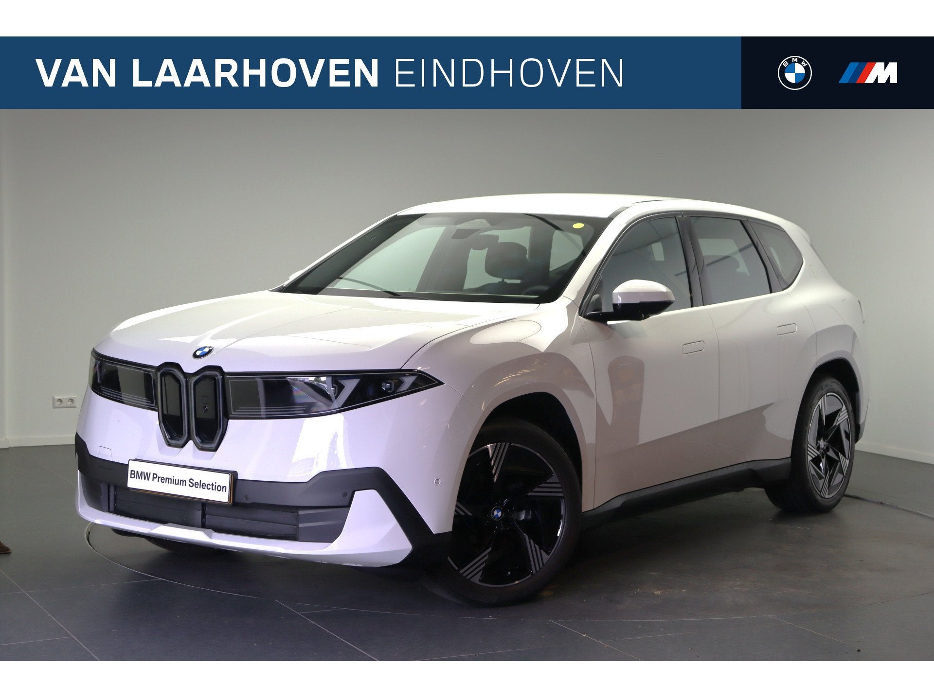 BMW iX3 50 xDrive / Trekhaak / Stoelverwarming / Ambiance ve