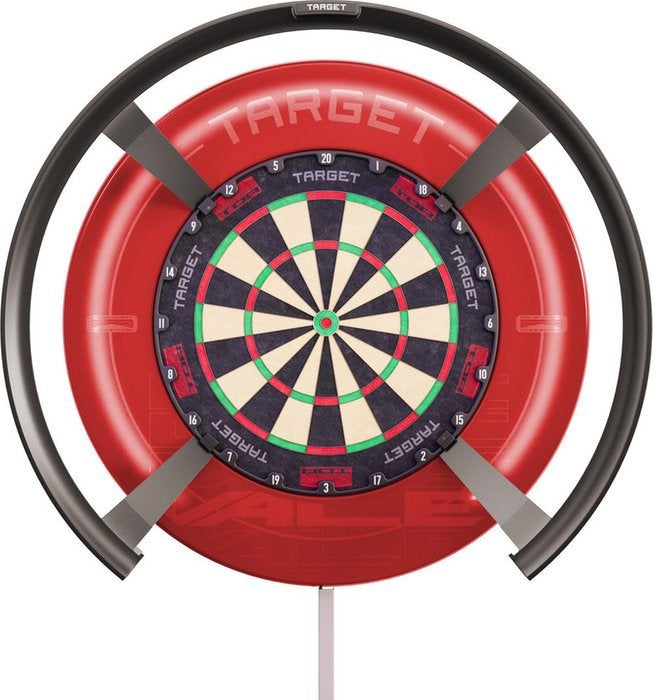 Target omni, Ophalen, Zo goed als nieuw, Pijlen