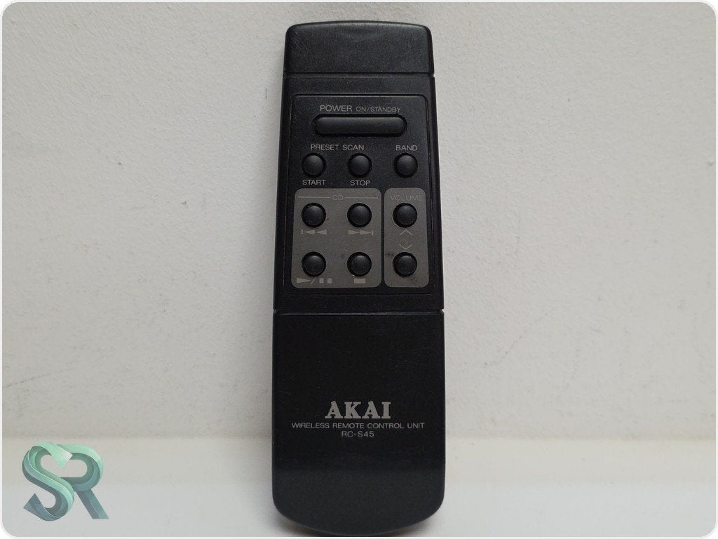 Akai RC-S45, Gebruikt, ., Ophalen of Verzenden, .