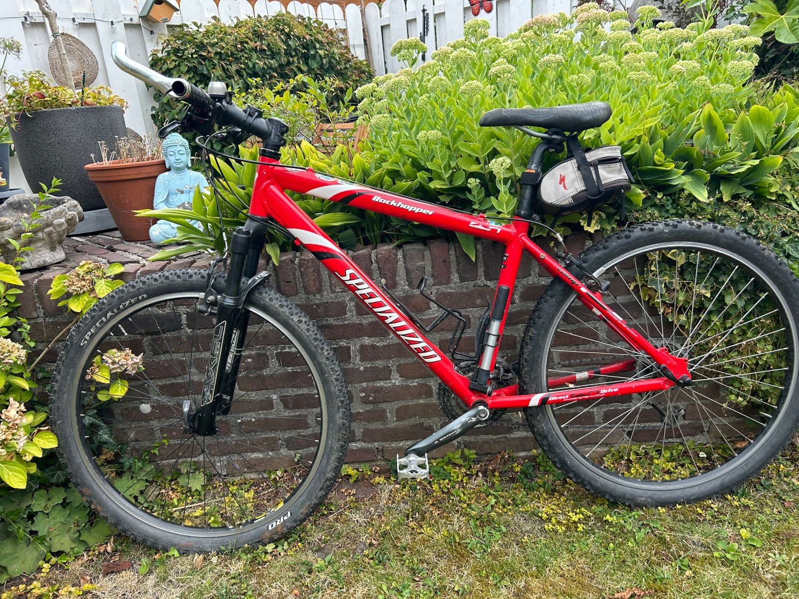 Specialized MTB (S, 53), Gebruikt, Hardtail, Velgrem, 53 tot 57 cm