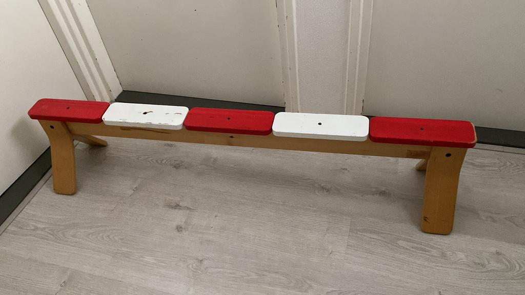 IKEA evenwichtsbalk, Kinderen en Baby's, Ophalen, Gebruikt, Bouwen