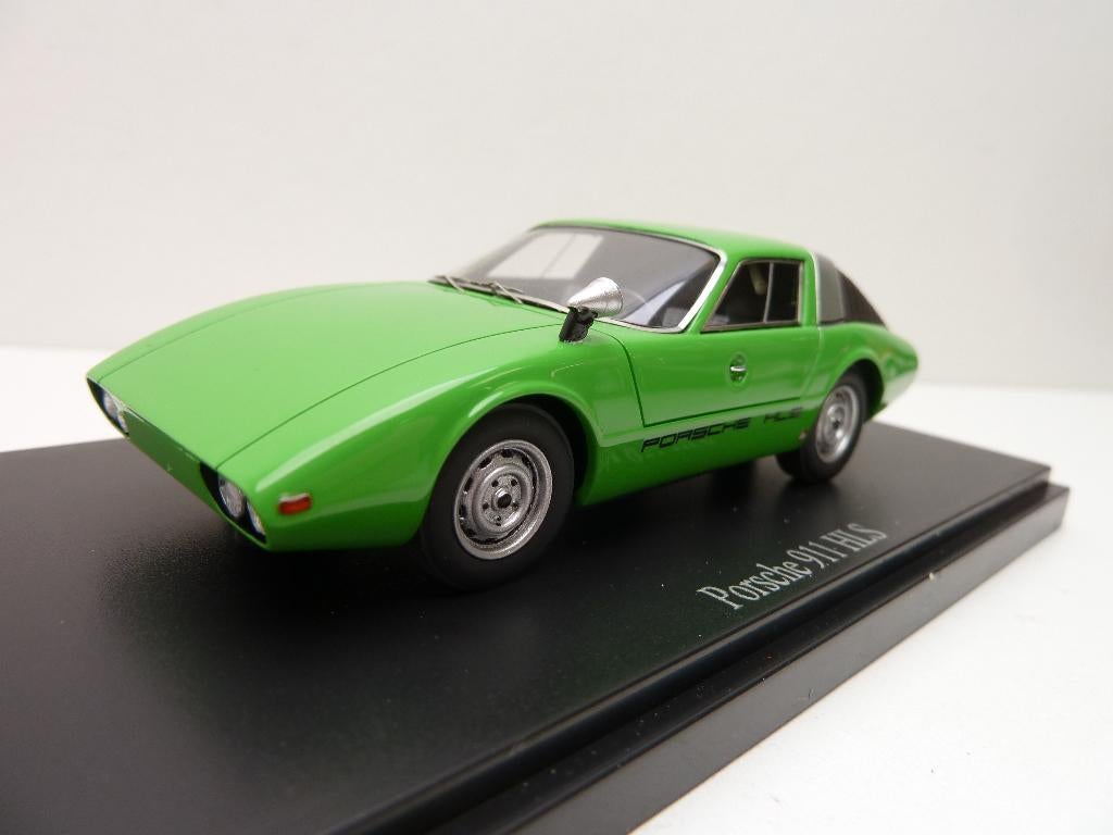 Porsche 911 HLS  '' Autocult '', Hobby en Vrije tijd, Modelauto's | 1:43, Ophalen of Verzenden, Zo goed als nieuw, Auto, Overige merken