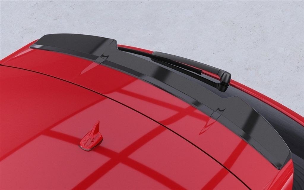 Achterklep Spoiler Extention Geschikt Voor Audi RS6 [C7] HF1, Verzenden, Automotive Parts, A.parts@hotmail.nl, Trasmolenlaan 12 3447 GZ Woerden
