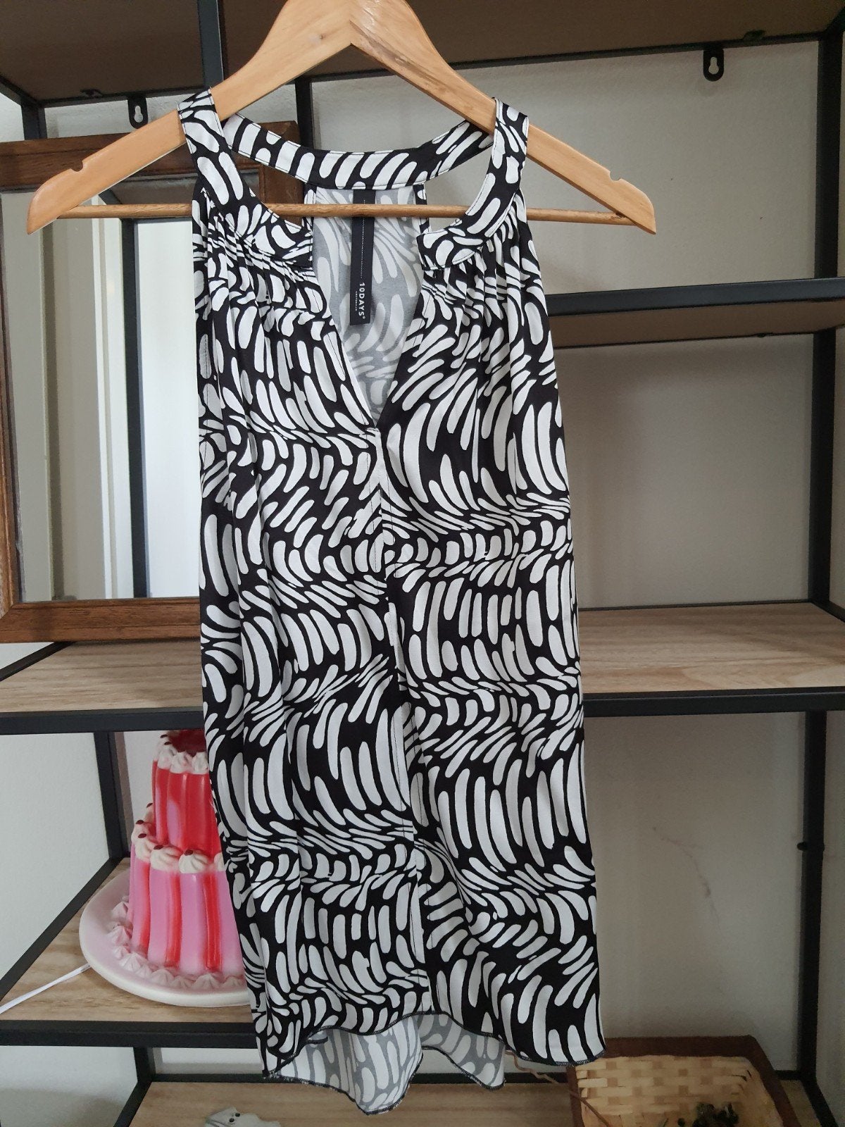 10 days top maat 36, Kleding | Dames, Jurken, Ophalen of Verzenden