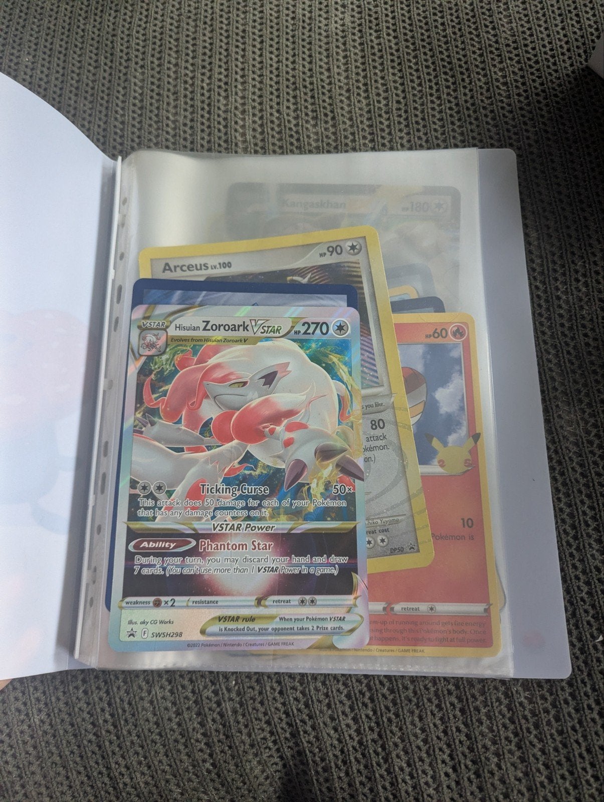 15 Jumbo Pokémon kaarten - 2009-2022, Ophalen of Verzenden, Gebruikt, Meerdere kaarten, Foil