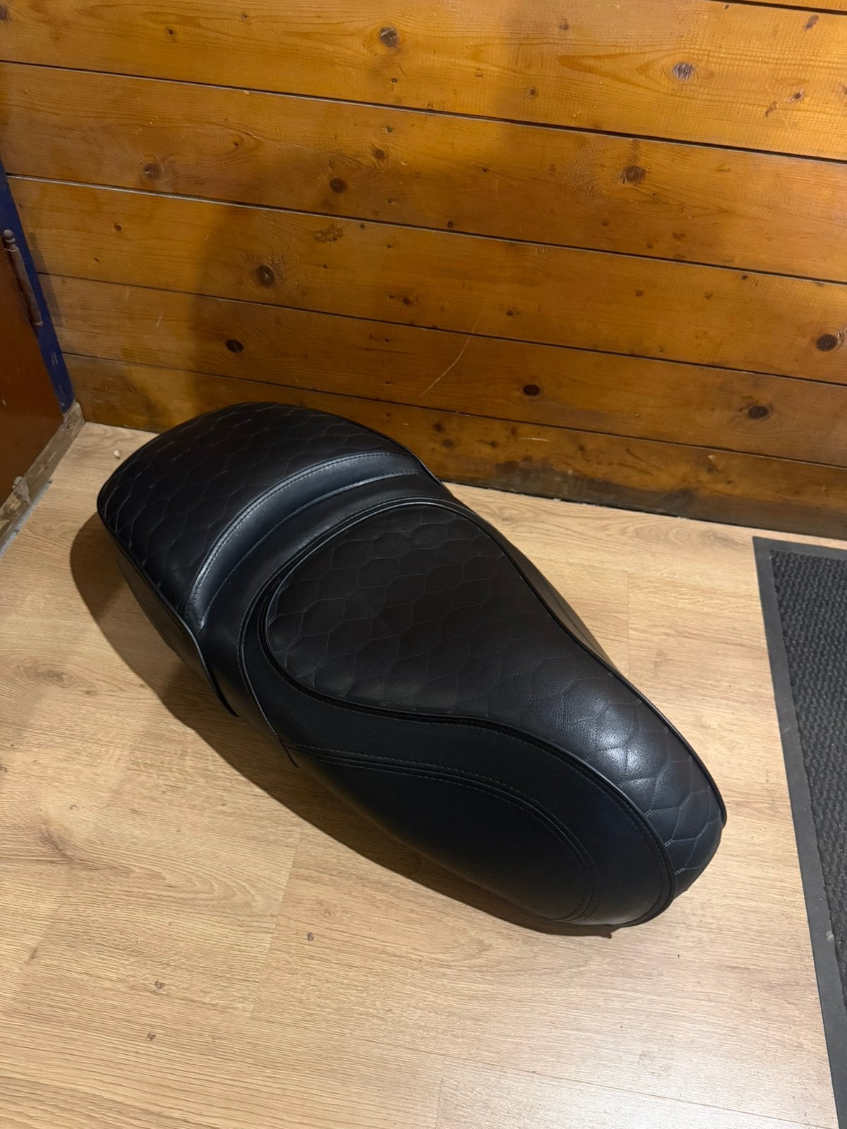 Custom Vespa Zadel Verhoogd zitvlak!, Motoren, Ophalen of Verzenden, Vespa, Vespa, Italie