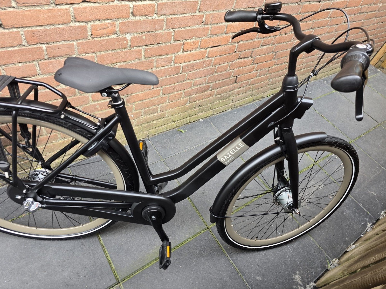gazelle Esprit C3, 47 tot 50 cm, Versnellingen, Zo goed als nieuw, Ophalen