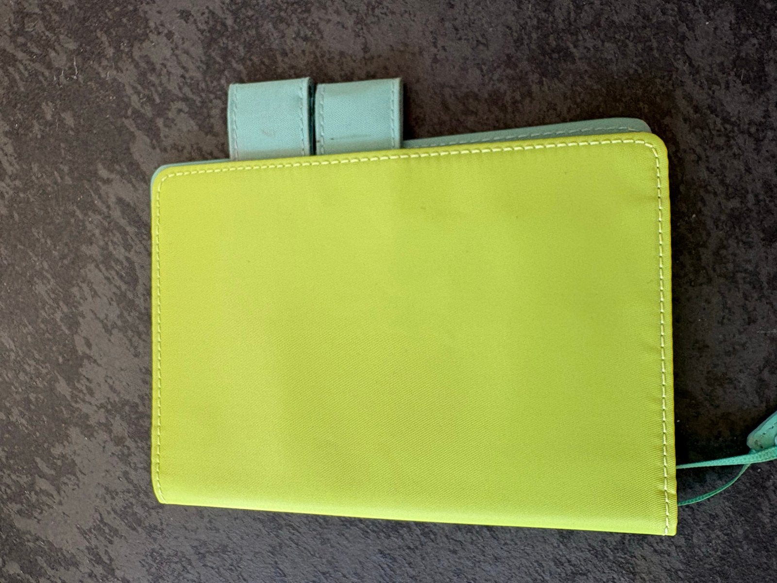 Originele Hobonichi A6 cover., Ophalen of Verzenden, Gebruikt