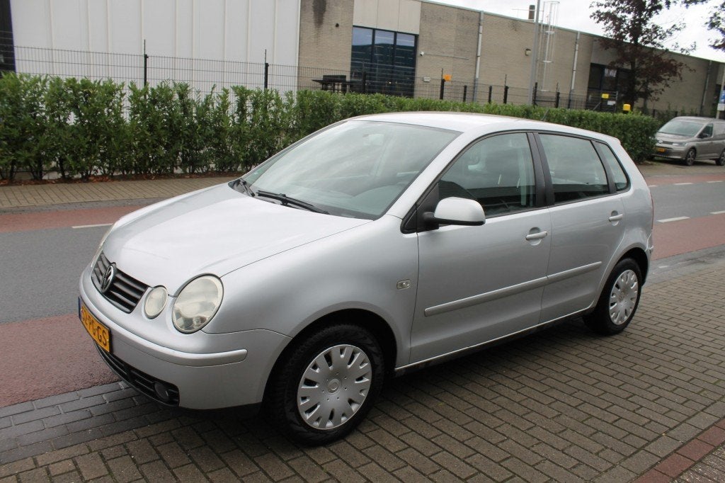 Volkswagen POLO, Auto's, Voorwielaandrijving, 15 km/l, 4 cilinders, Origineel Nederlands