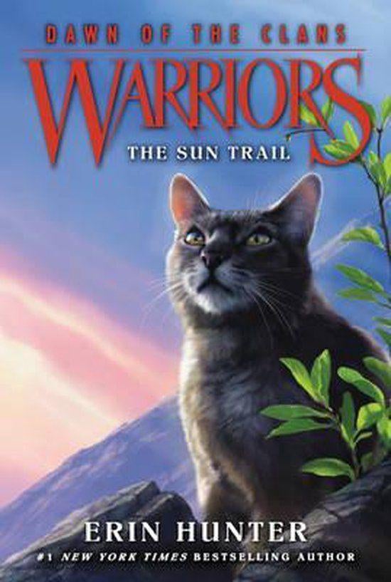Warriors Dawn Of Clans The Sun Trail boek 2016 Paperback, Ophalen of Verzenden, Nieuw, Erin Hunter