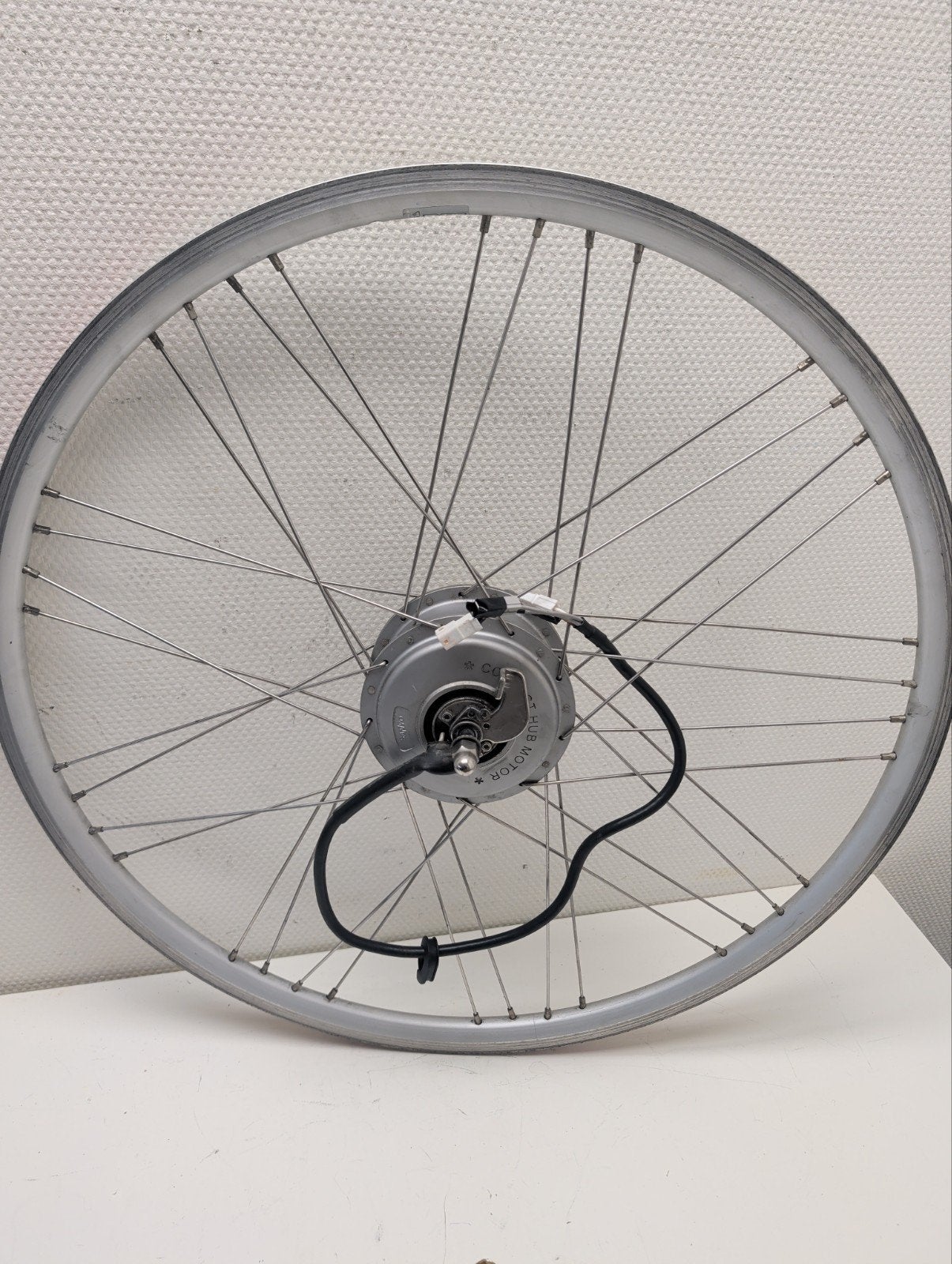 Sparta Batavus Koga Sanyo voorwielmotor 36V, Fietsen en Brommers, Fietsonderdelen, Motor, Aluminium, Ophalen, Elektrische fiets