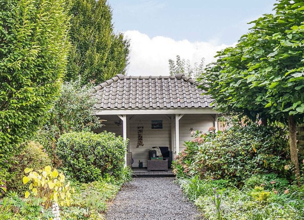 Tuinhuis / Paviljoen met veranda, Ophalen, Gebruikt, Tuinpaviljoen