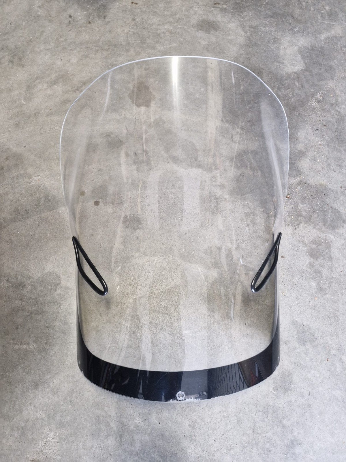 Hoog windscherm voor Honda ST1100 Pan European, Motoren, Ophalen, Gebruikt