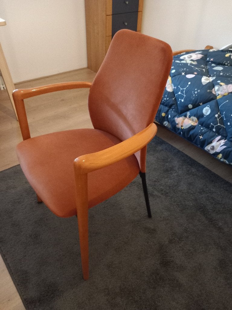 Eetkamerstoelen, Ophalen, Gebruikt, Twee, Overige kleuren