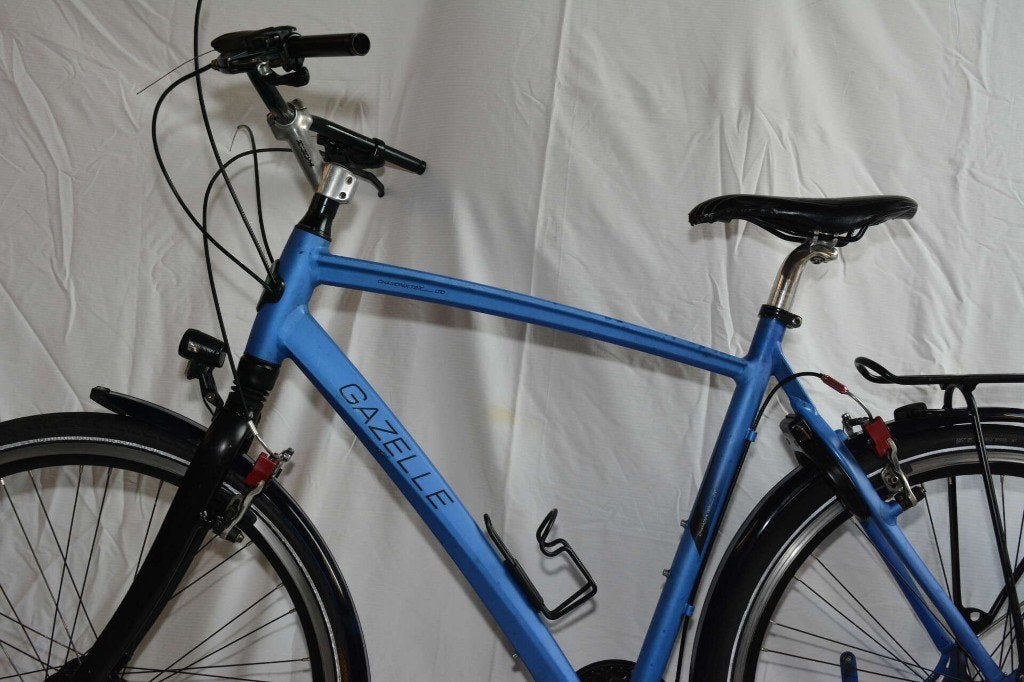 4 Frames Gazelle Chamonix Trek 4500 Trek 6000 Batavus Navajo, Ophalen, Frame, Gebruikt, Oldtimerfiets