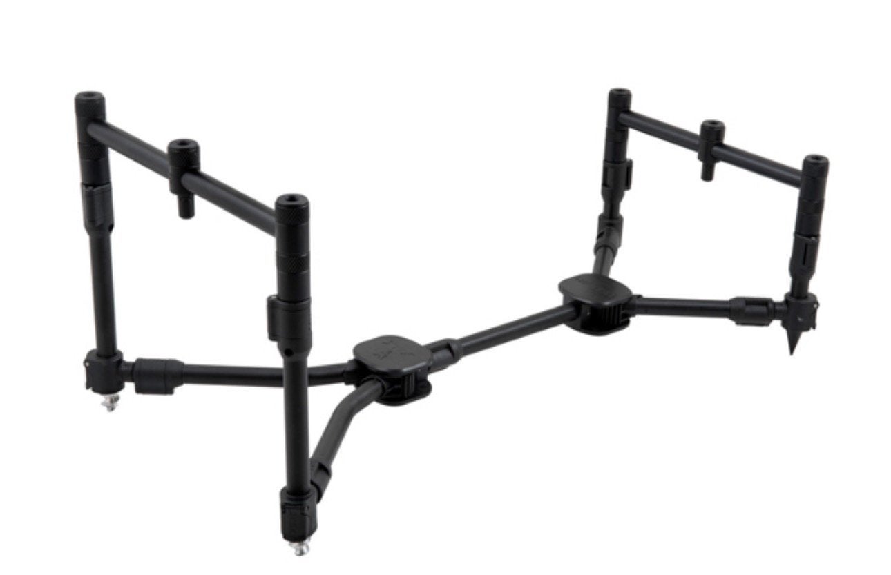 Fox Black Label QR 3 Rod Pod Complete Set, Ophalen, Zo goed als nieuw, Overige typen