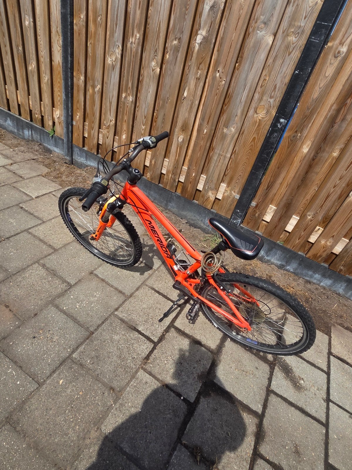 Merida 24 inch mountainbike - opknapper, Fietsen en Brommers, Fietsen | Heren | Herenfietsen, Ophalen, Gebruikt, Overige merken