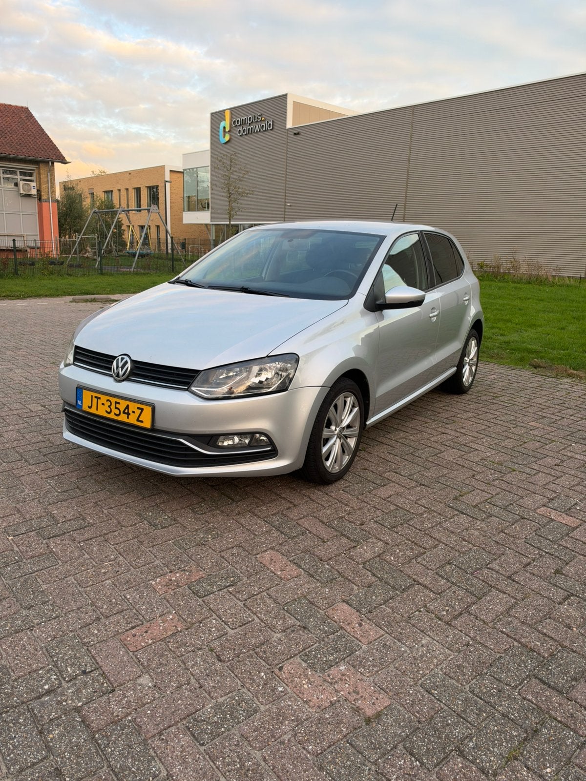 Polo 1.4 Tdi 2016, 1063 kg, 40 €/maand, Handgeschakeld, Particulier
