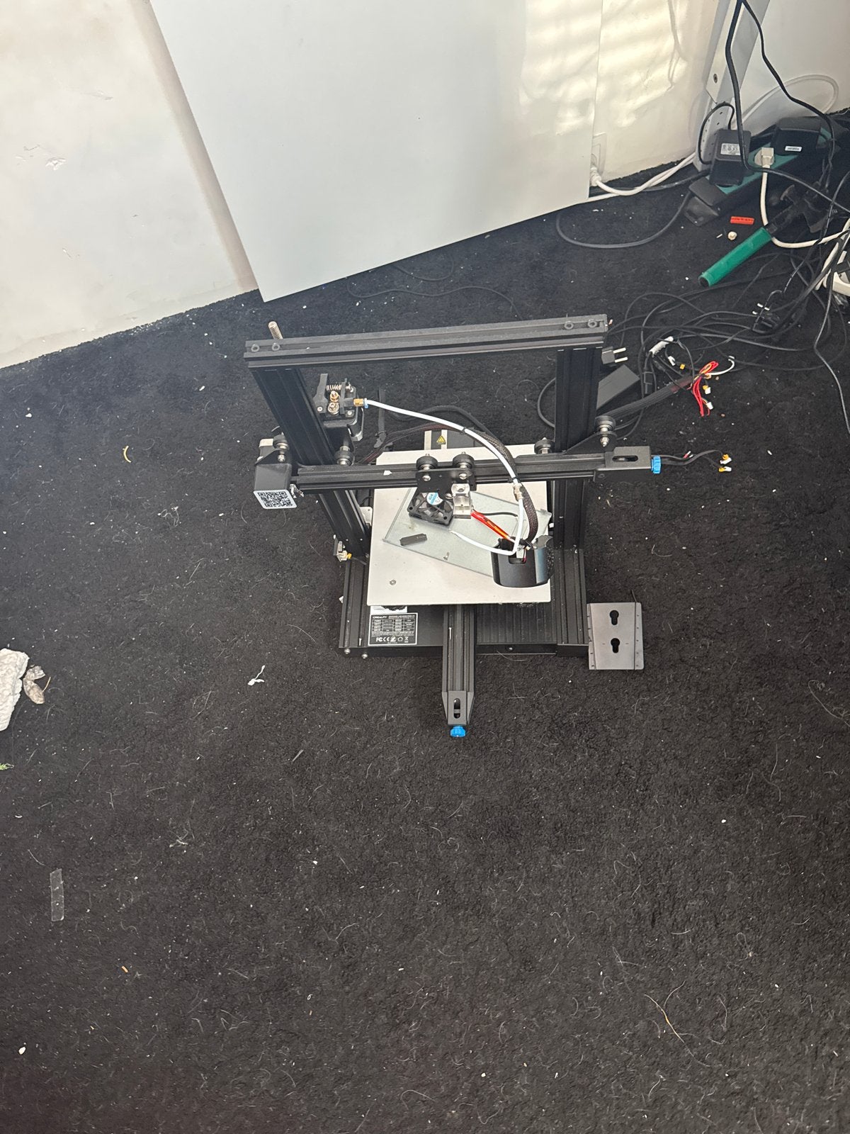 3d printer's, Ophalen, Gebruikt, 3 of meer, Filament