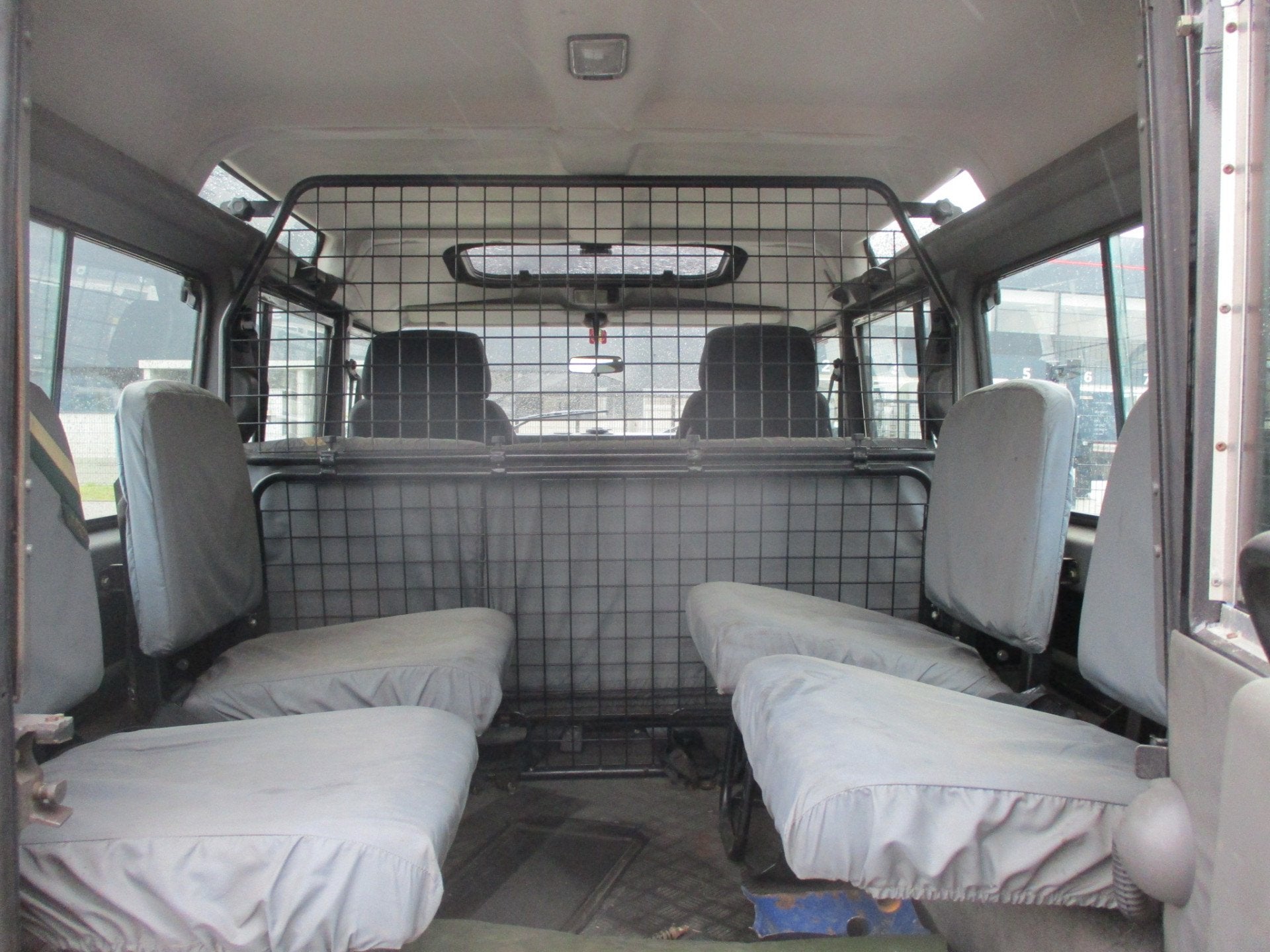Land Rover Defender 2.5 110 Td5 County | LIER | WINCH | GOOD, foto 9